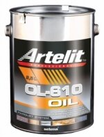 ARTELIT Professional масло быстросохнущее для паркета OL-610, (5 л)