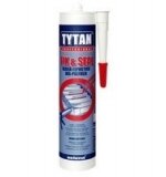 TYTAN клей-герметик FixSeal mS-42 (290 мл) Бесцветный