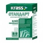 Клей KRASS Стандарт для бумажных обоев 250г Россия