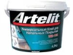 ARTELIT клей универс. для напольных покр. WB-180 (4,0кг)