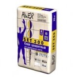 AlinEX Сэт 300 (25 кг) Клей плиточный