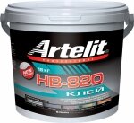 ARTELIT Professional STP-Гибридный эластичный клей для паркета HB-820 (15 кг)