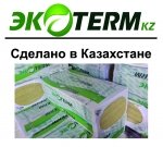 Минеральная вата ЭКОТЕРМ ПЖ-120 (м2)